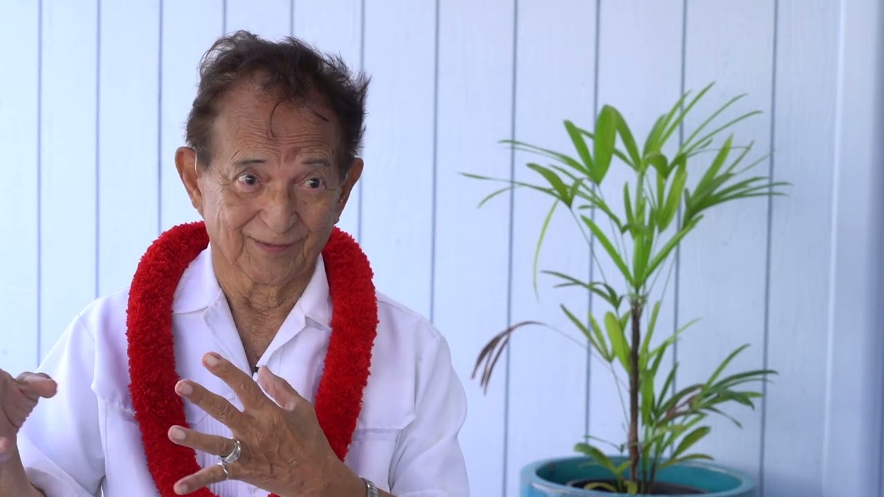 Remembering Elvis and Coco Palms - A Moʻolelo by Larry Rivera
