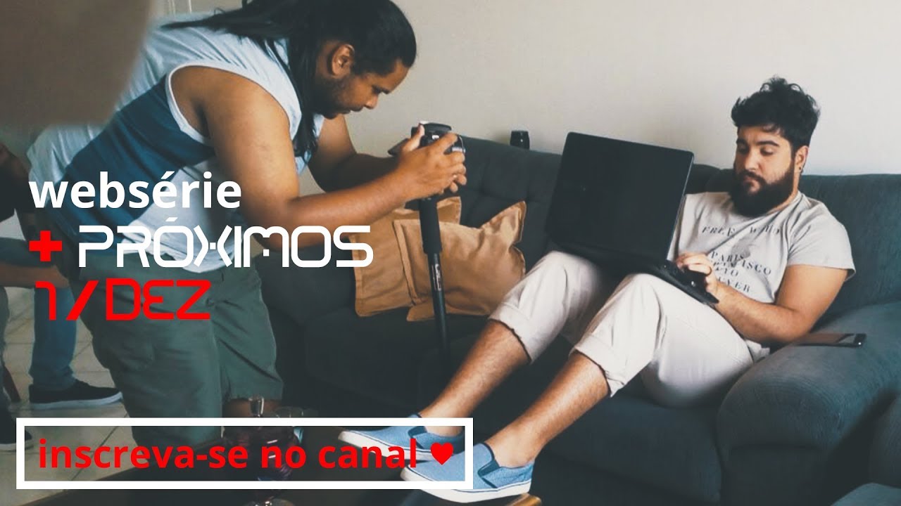 Websérie + Próximos - Teaser 