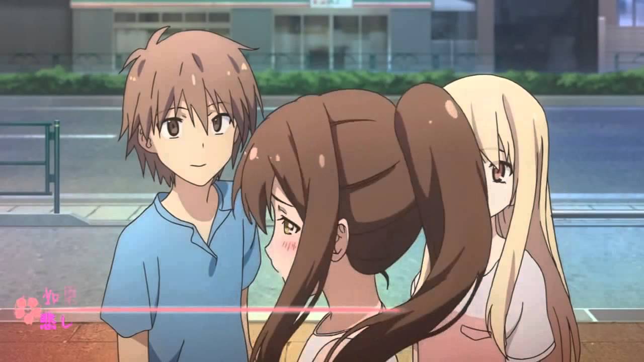 Amv - Oh, Alone Again....