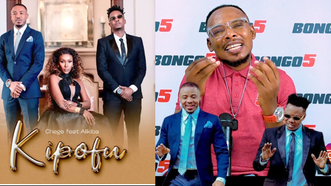 RECAP: KIPOFU YA CHEGE, ALIKIBA HAFAI KUPEWA COLLABO, INA MAPUNGUFU??, CHEGE HAJAPEWA HESHIMA YAKE