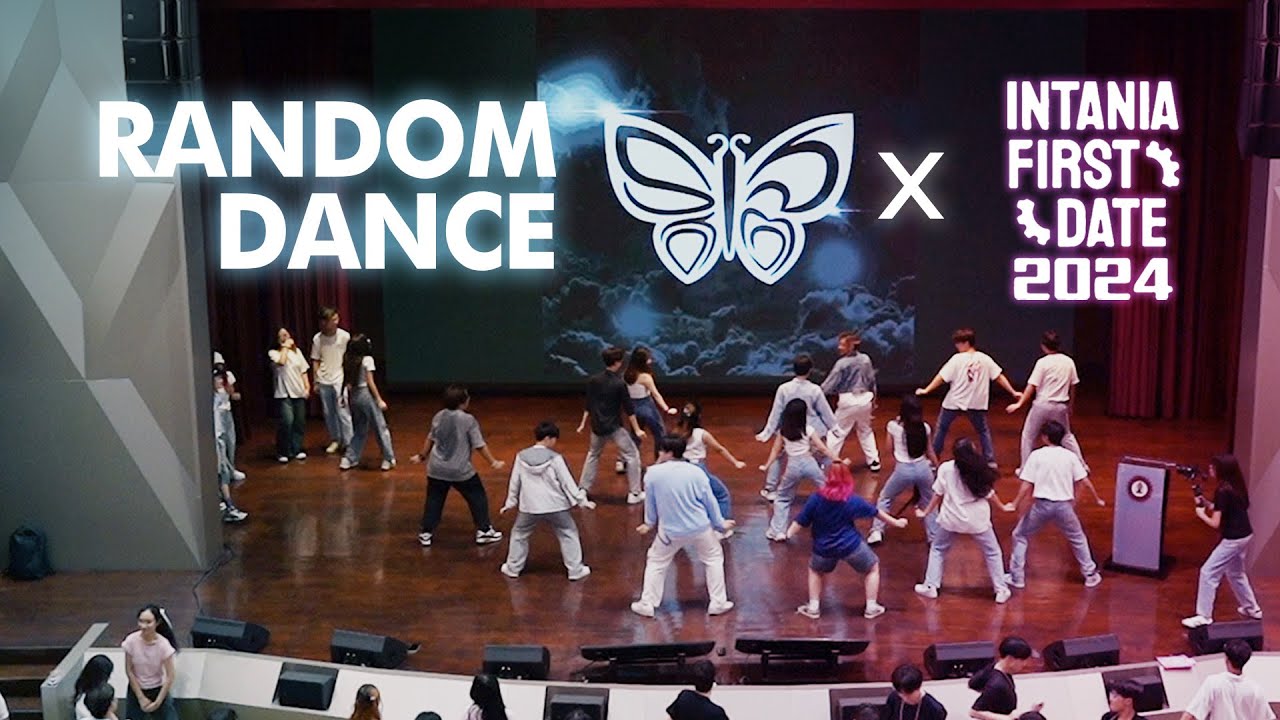 [StepOut] RANDOM DANCE in Intania First Date 2024