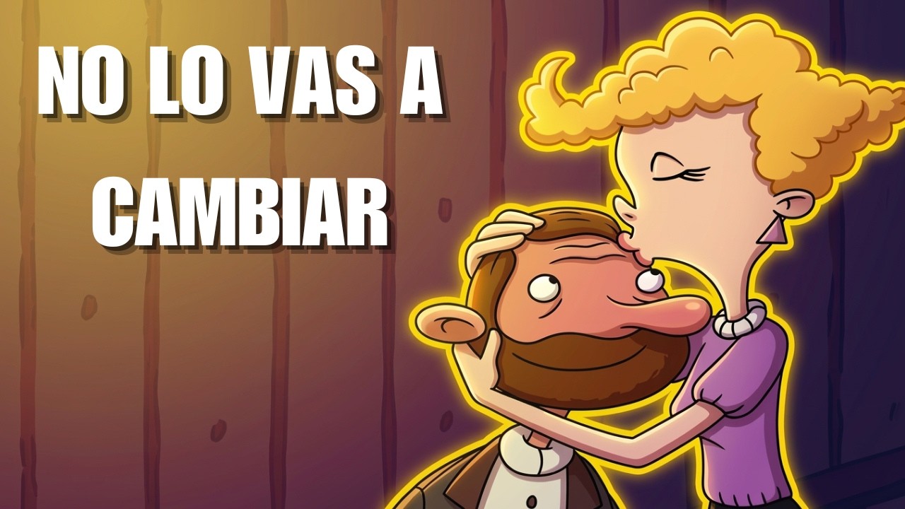 Suzie Kokoshka: Te estás destruyendo por alguien que no va a cambiar