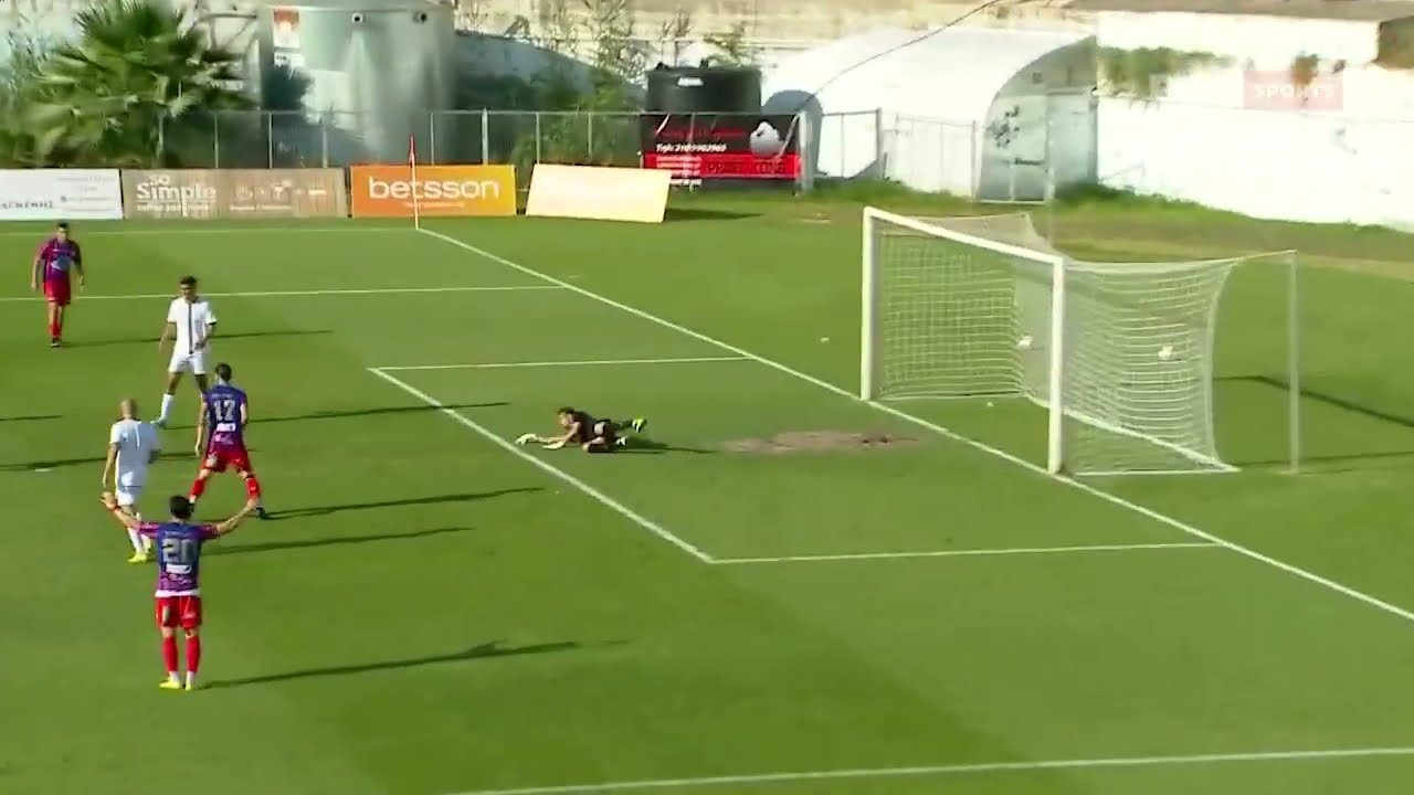 Ηλιούπολη - Καλλιθέα 1-0 | HIGHLIGHTS | 4/6/2023 | ΕΡΤ