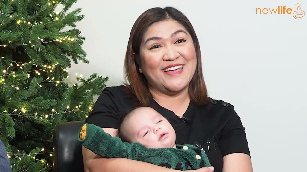 Filipino couple surrogacy journey at New Life