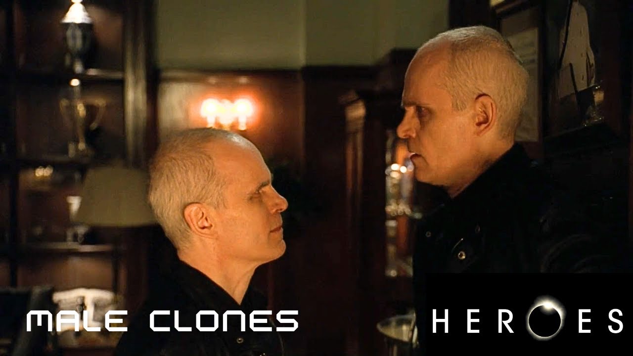 Heroes | Sylar shapeshift to Emile Danko scene