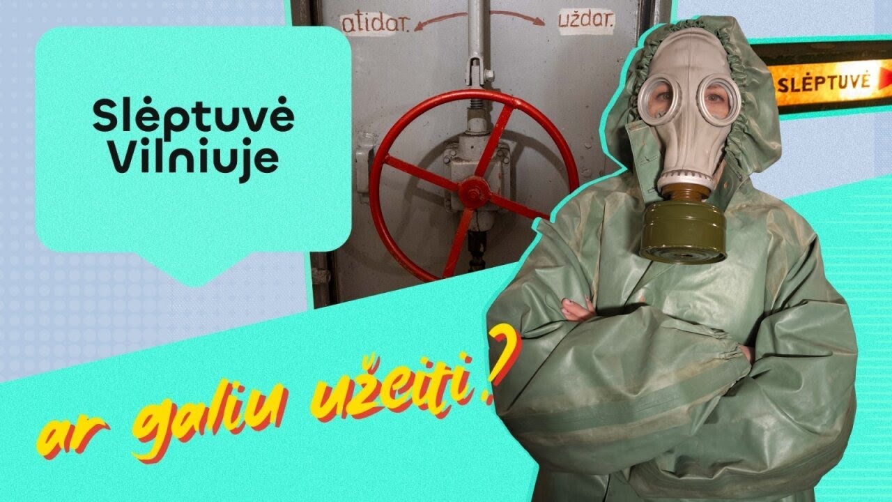 Ar galiu užeiti? Slėptuvė Vilniuje: tokių liko vos kelios, kitas griovė, vertė naktiniais klubais
