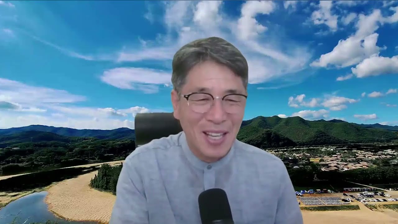 허무로 끝날 인생이 하나님 영광을 바라기 욥10장8 9