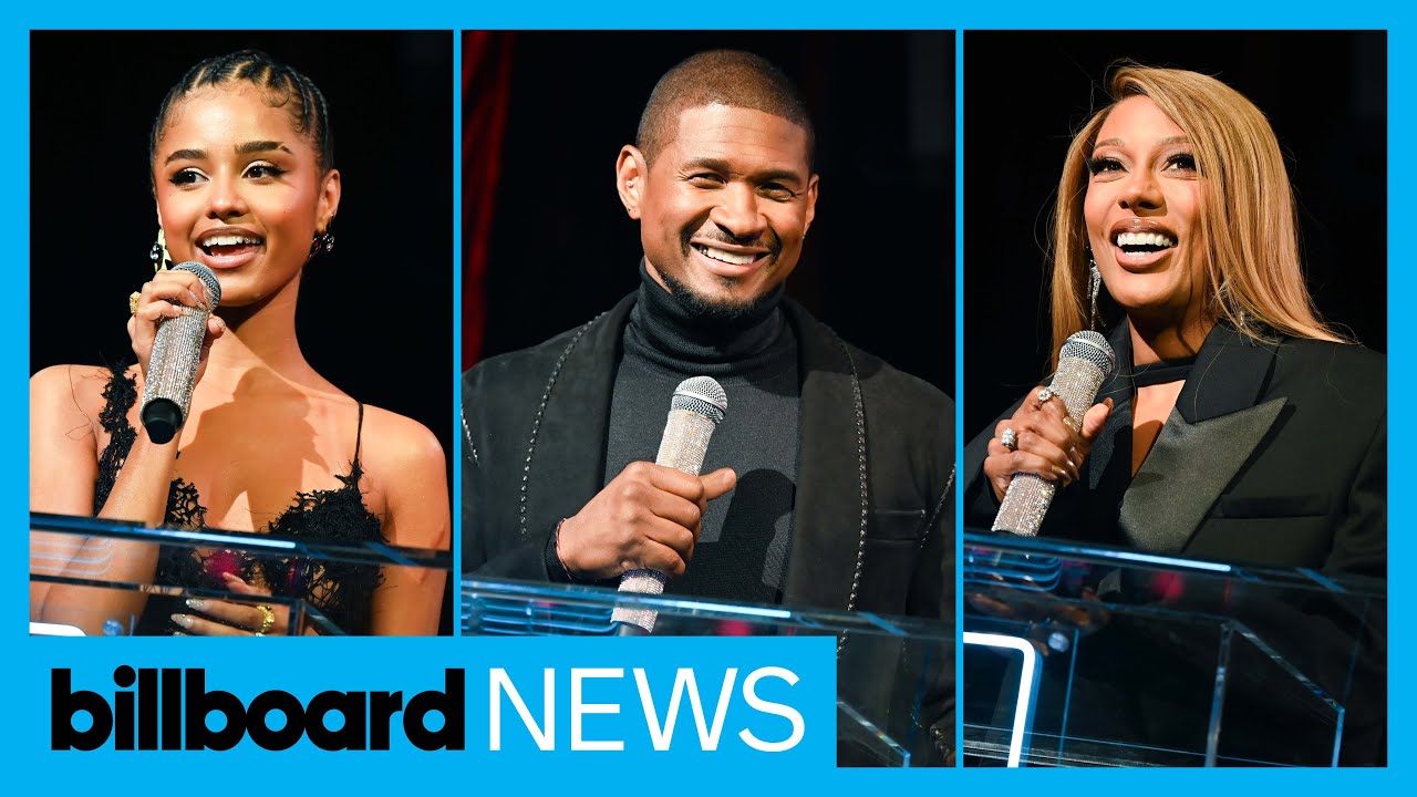 Billboard's Inaugural R&B No. 1s Party: Relive the Evening | Billboard News