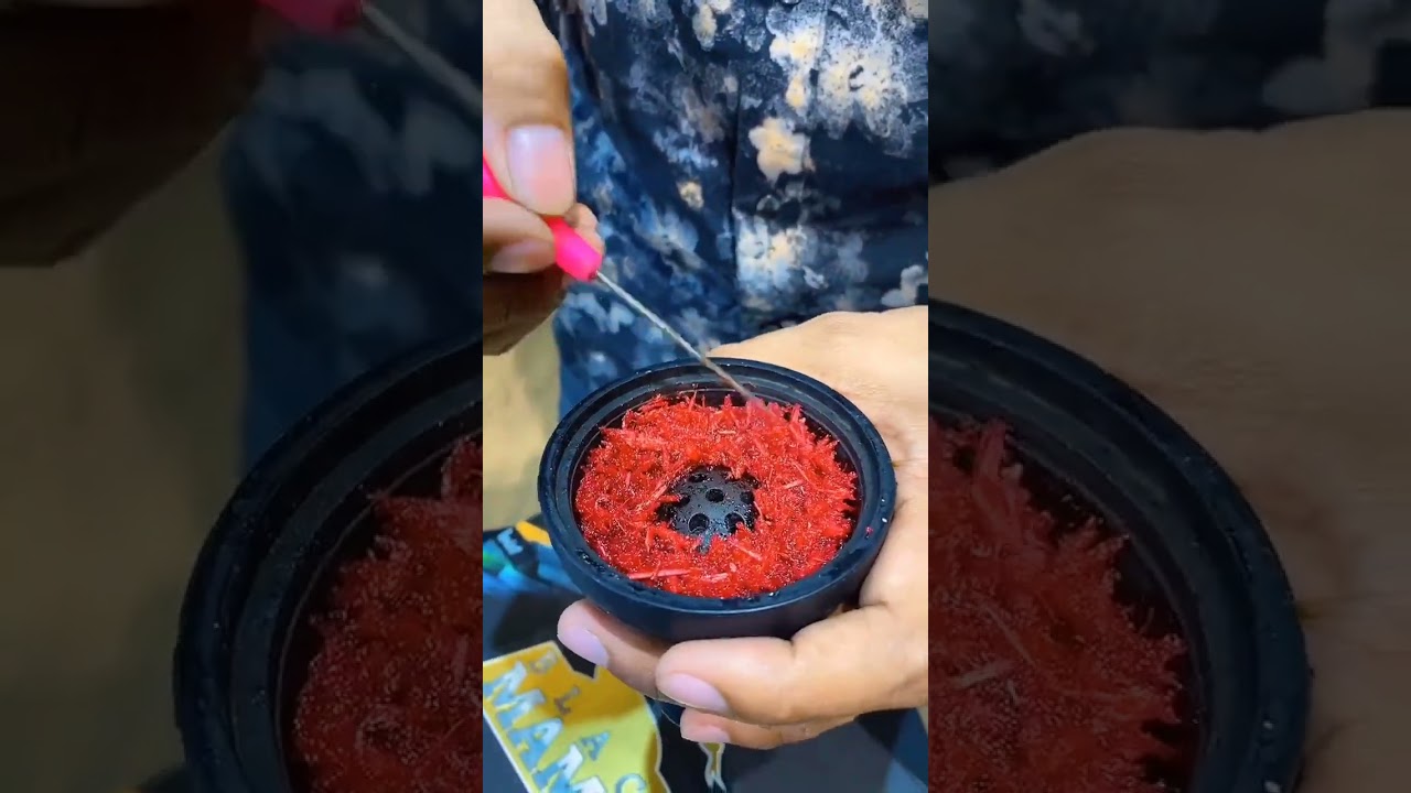 100% Herbal Hookah Flavors by Black Mamba | Zero Nicotine | Zero Tar | No Tobacco | Hukka Flevor