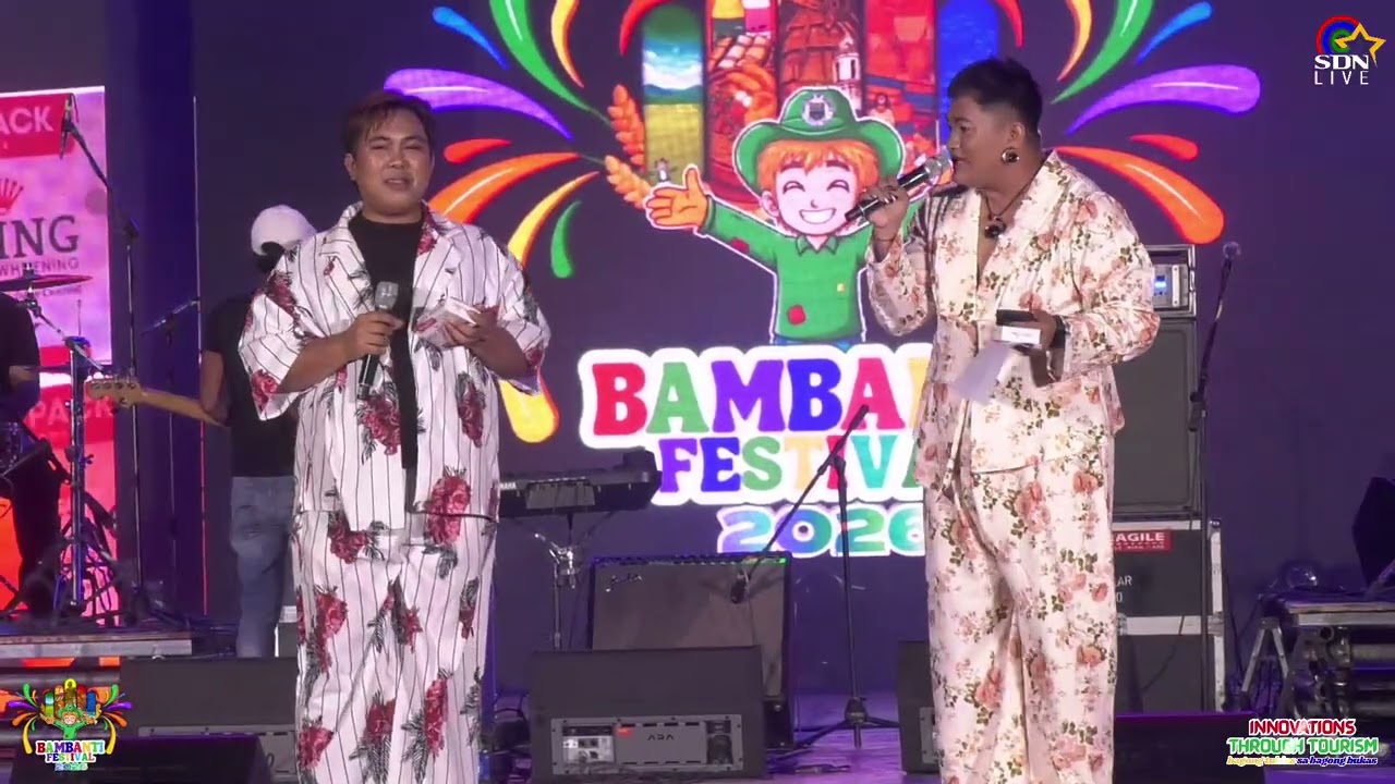 BAMBANTI FESTIVAL 2026 - BATTLA OF THE BAND PART 1