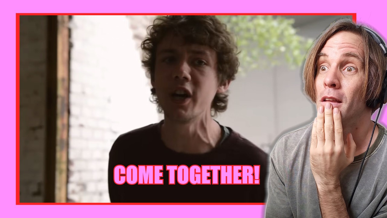 Come Together (Cover) - AnnenMayKantereit /// 1ST TIME REACTION
