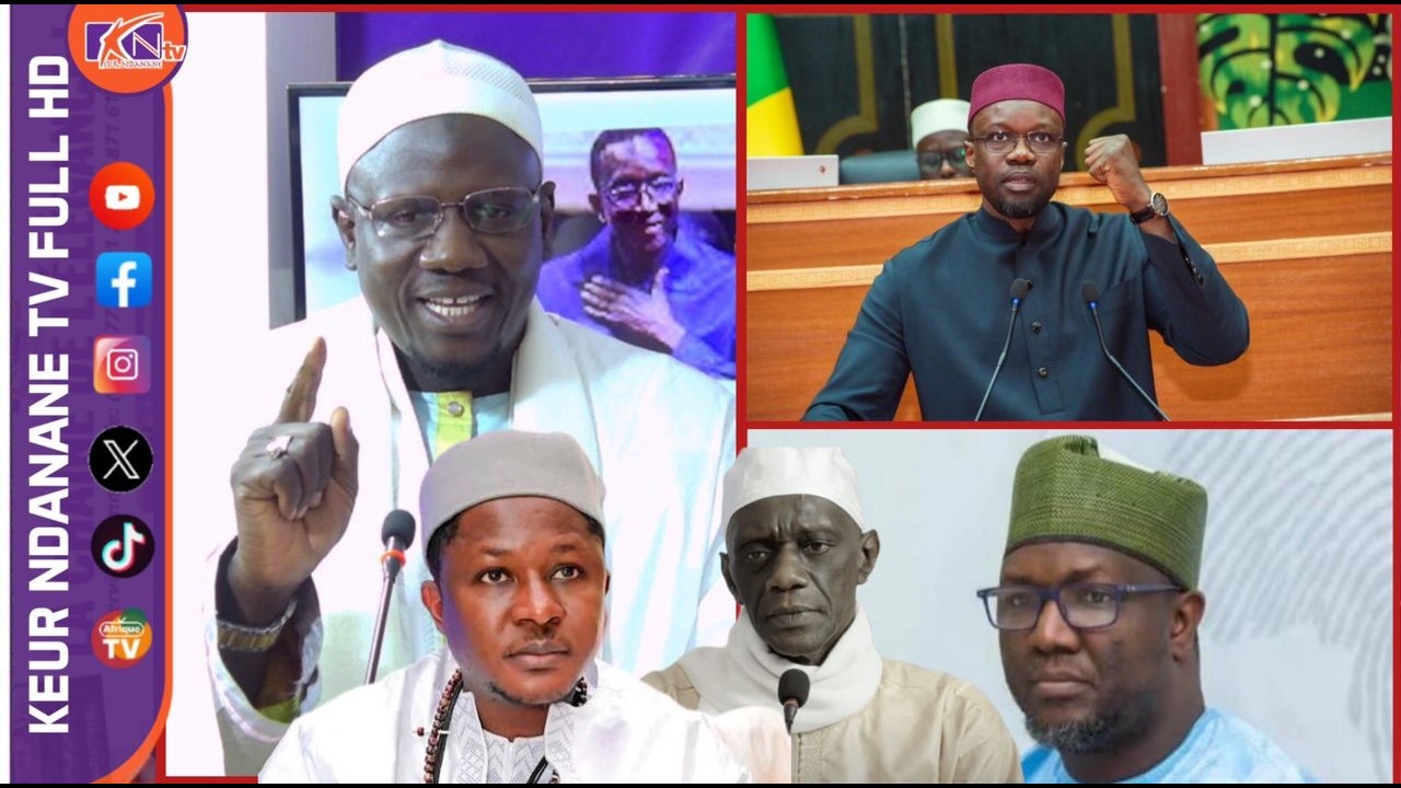 🔴Urgent C Bara Ndiaye Alerte -O Diagne Charge Pastef-Sonko Isole Diomaye- Jamra Sur L'Hommosexualité