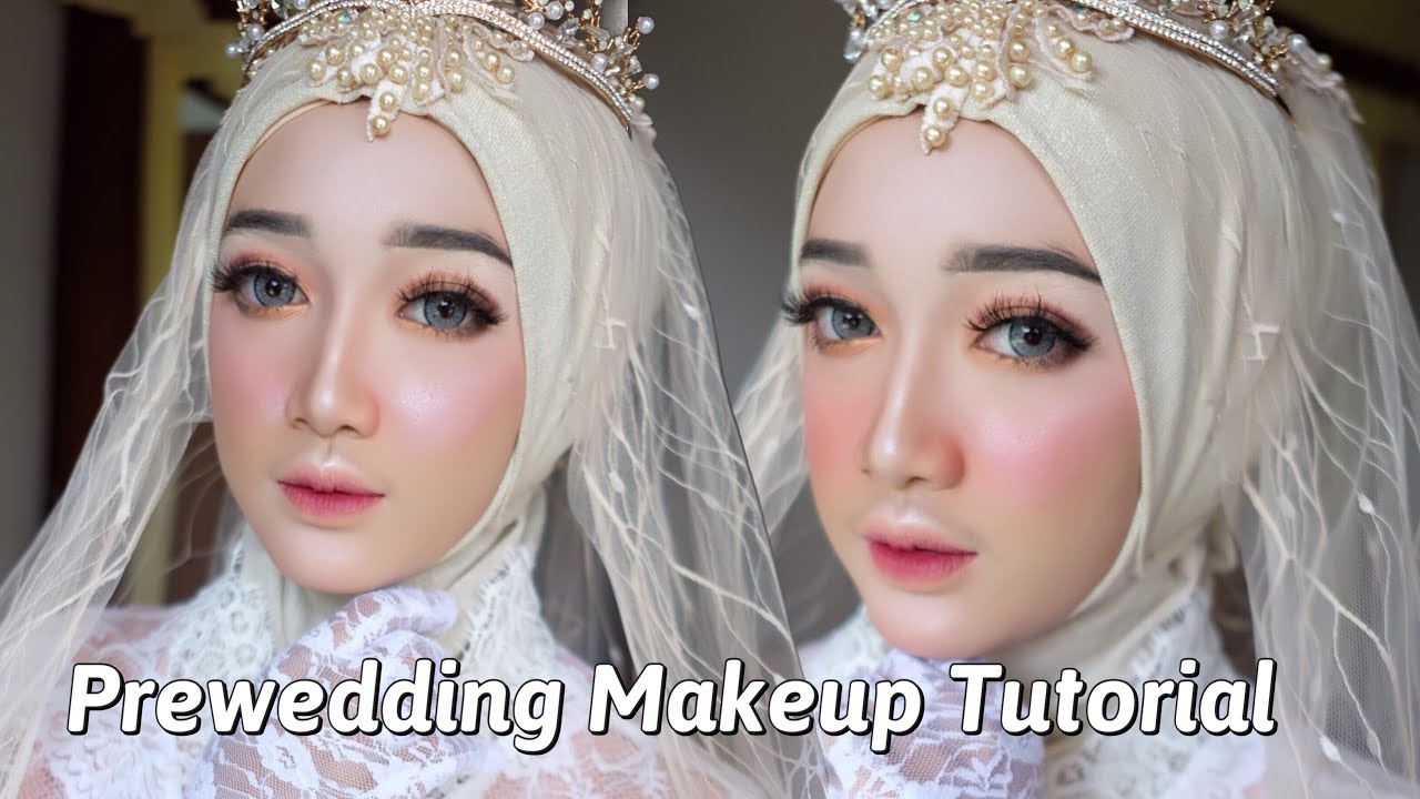 Makeup Prewedding brand Lokal , Awet dan super recomended | AYYUNAZZUYYIN