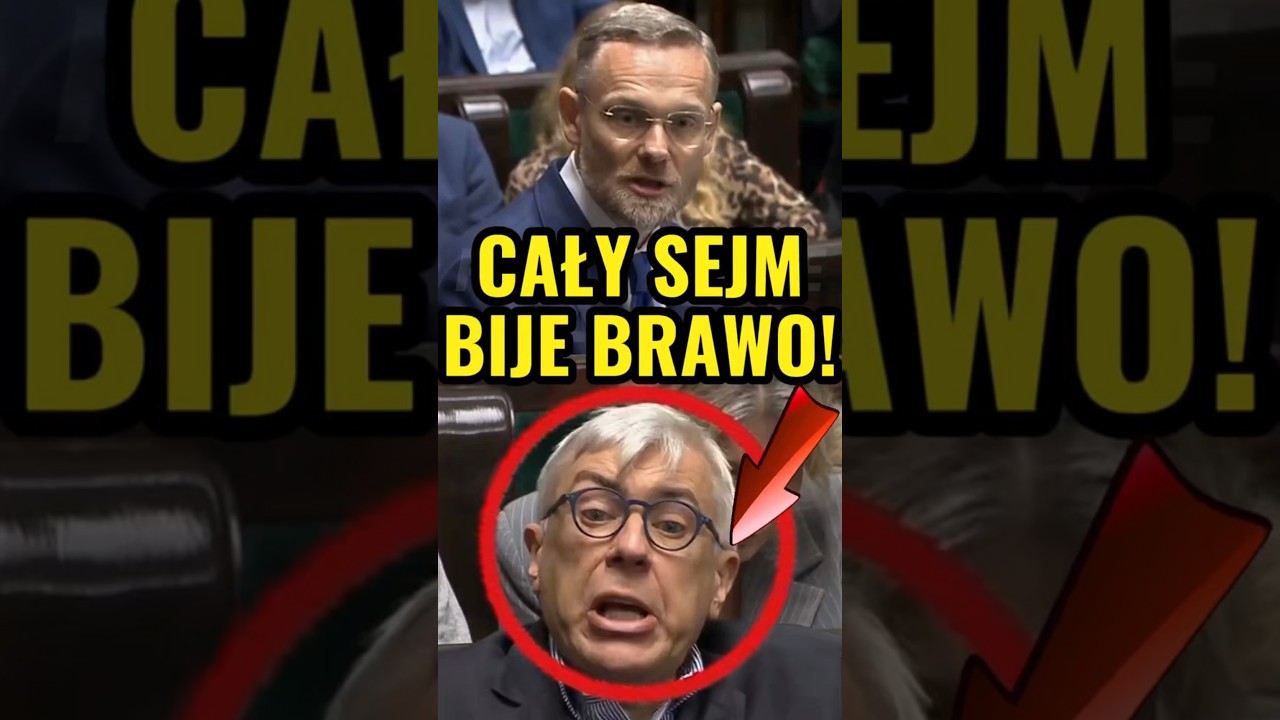 HIT! BOGUCKI NOKAUTUJE GIERTYCHA NA OCZACH CAŁEGO SEJMU! #polityka #polskapolityka #sejm #nawrocki