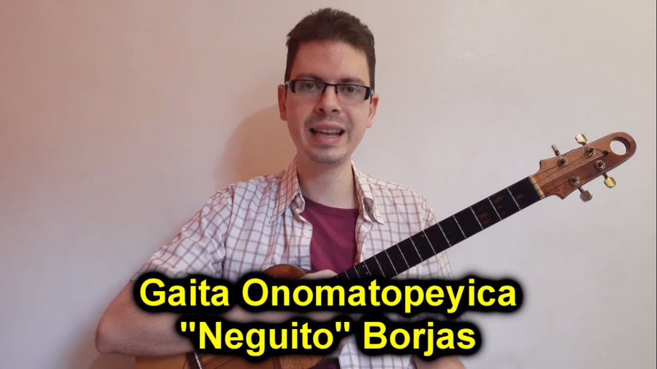 Clase de Cuatro Gaita Onomatopéyica