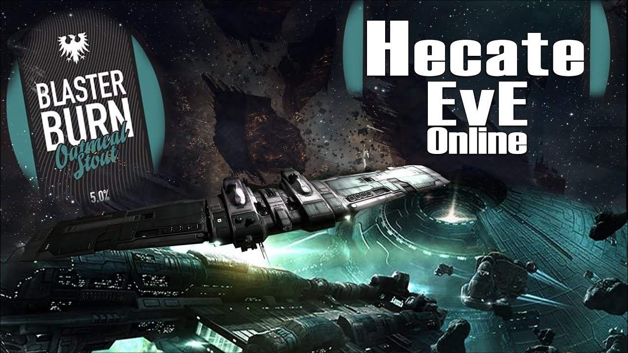 EvE: Hecate, Solo, Быстротест, деремся с любым противником!