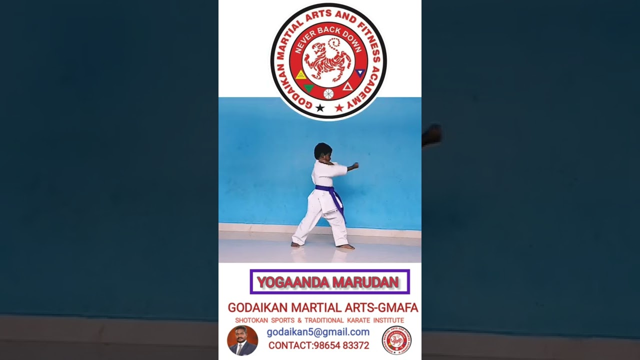 HEIAN  NIDAN KATA PRACTICE....
