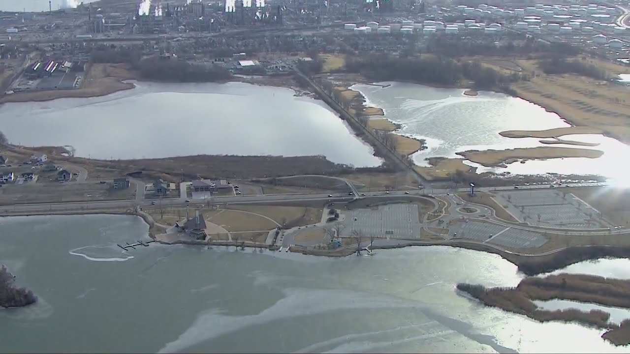 Chicago Bears, Indiana lawmakers take big step toward new stadium proposal near Wolf Lake in Hammond