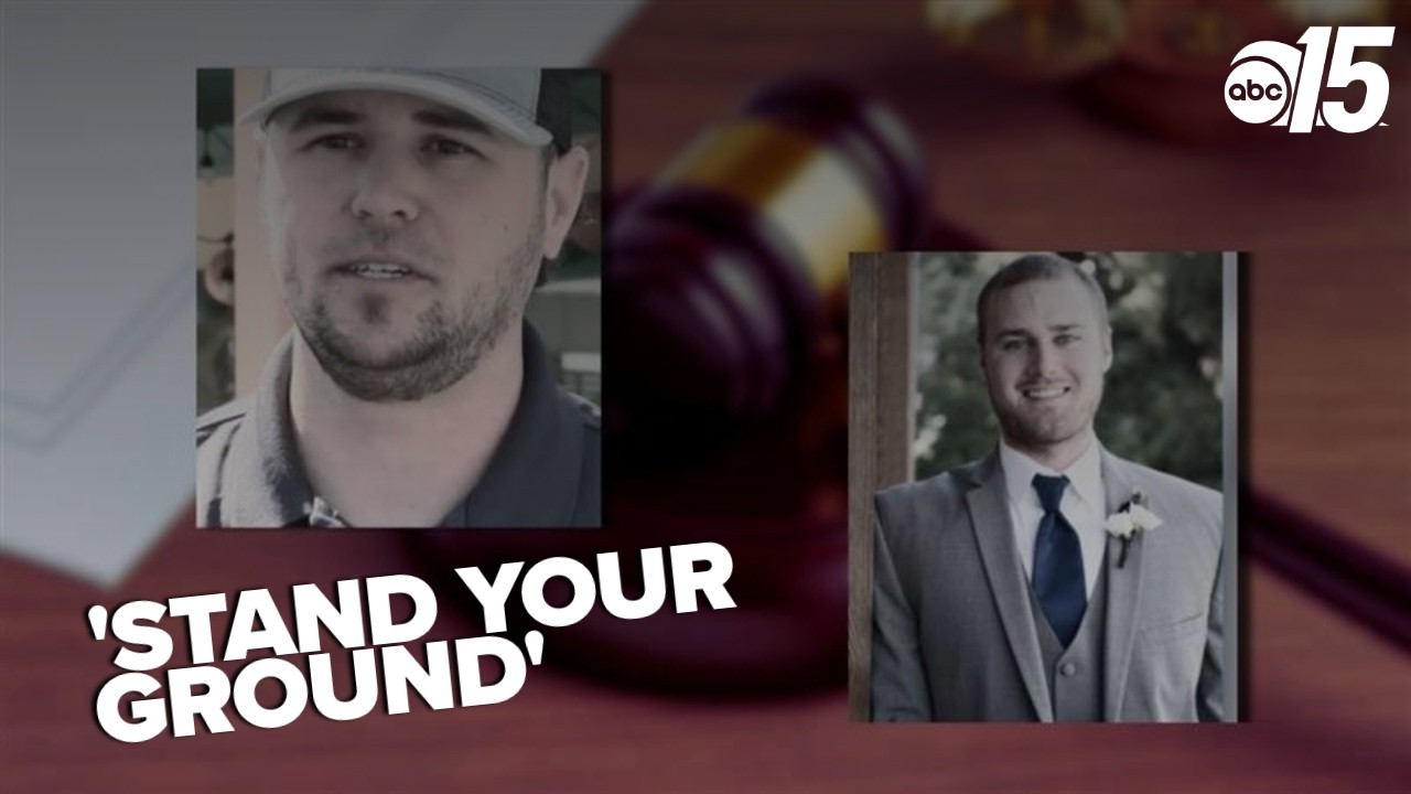 What to know ahead of 'Stand Your Ground' hearing in Spivey case