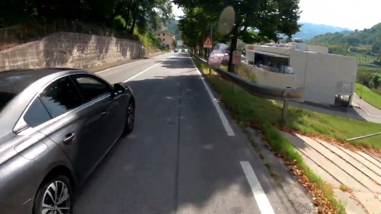 Da Perugia a Valfabbrica e rientro. Una domenica mattina semplice