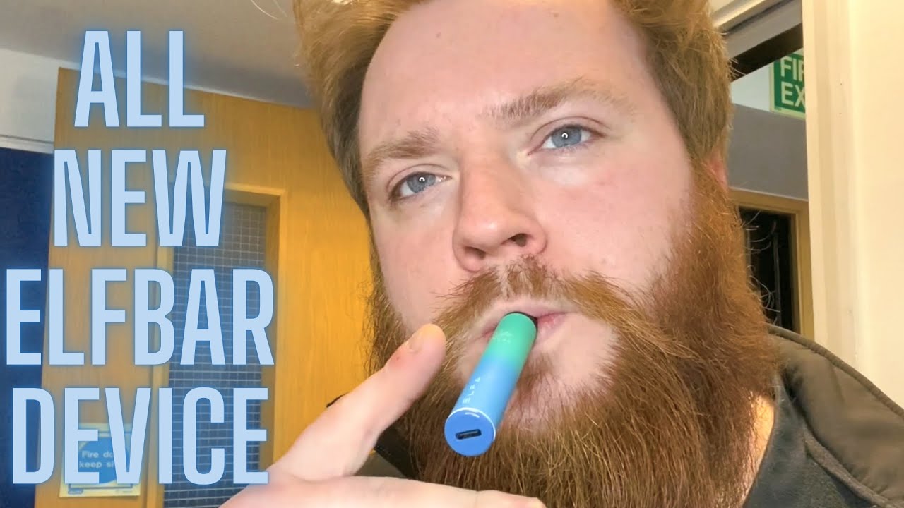 ALL NEW ELBAR ELFA HAS LANDED - ARE DISPOSABLES OVER?