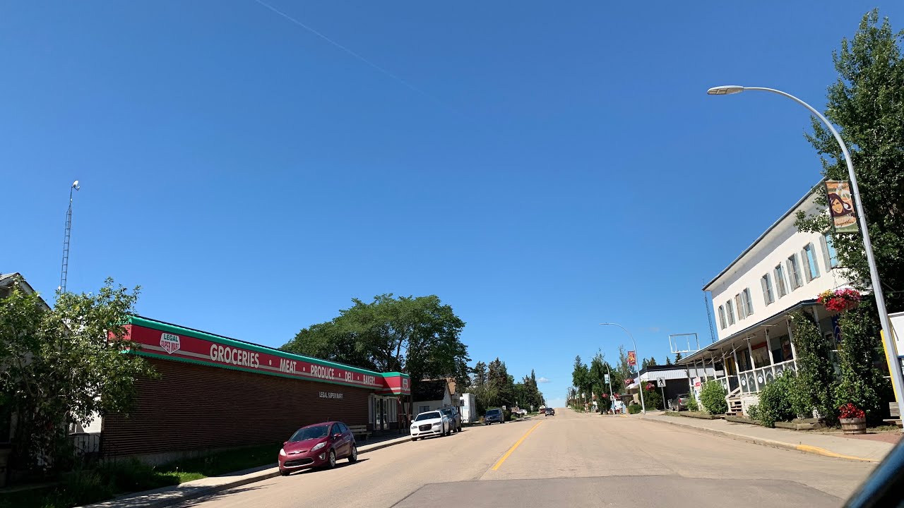 Legal Alberta, Canada ( summer 2022 )