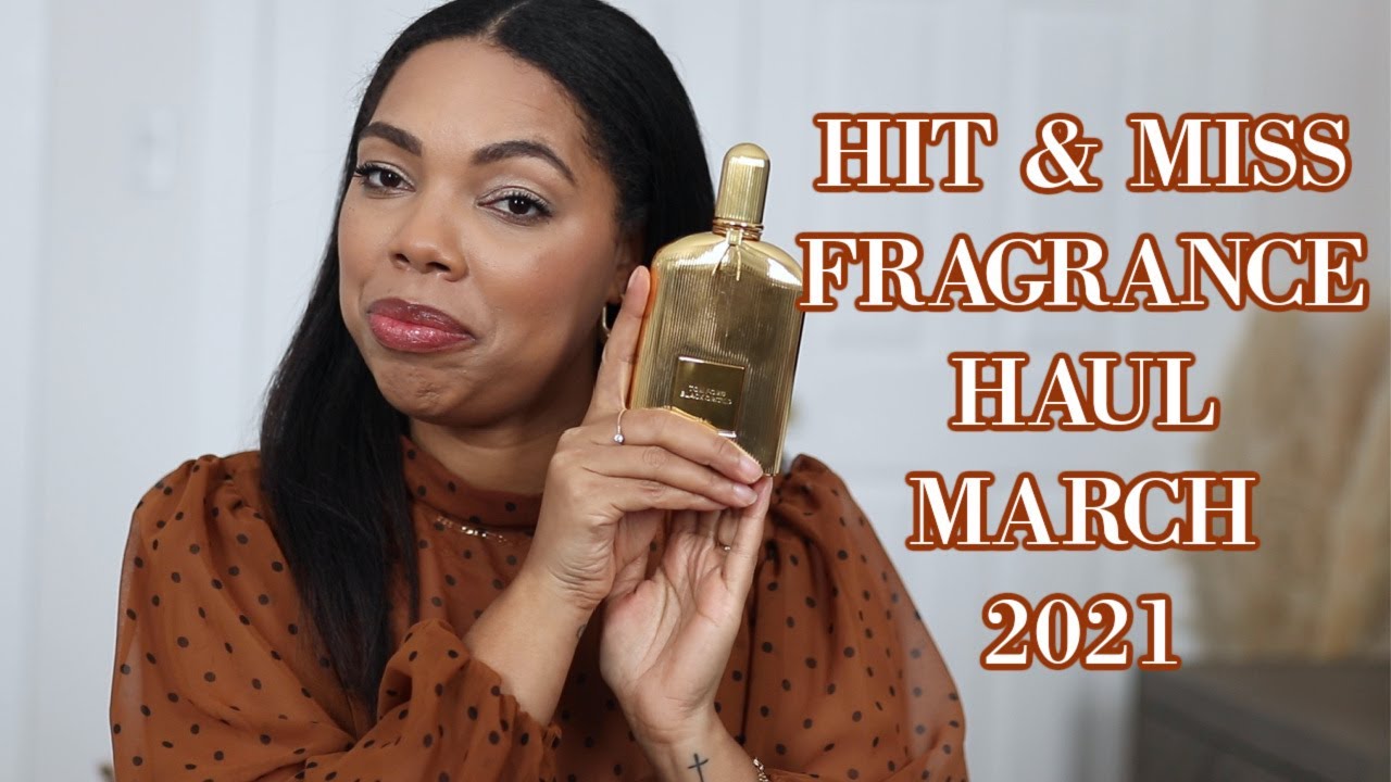 MOST EXPENSIVE FRAGRANCE HAUL | karina Waldron