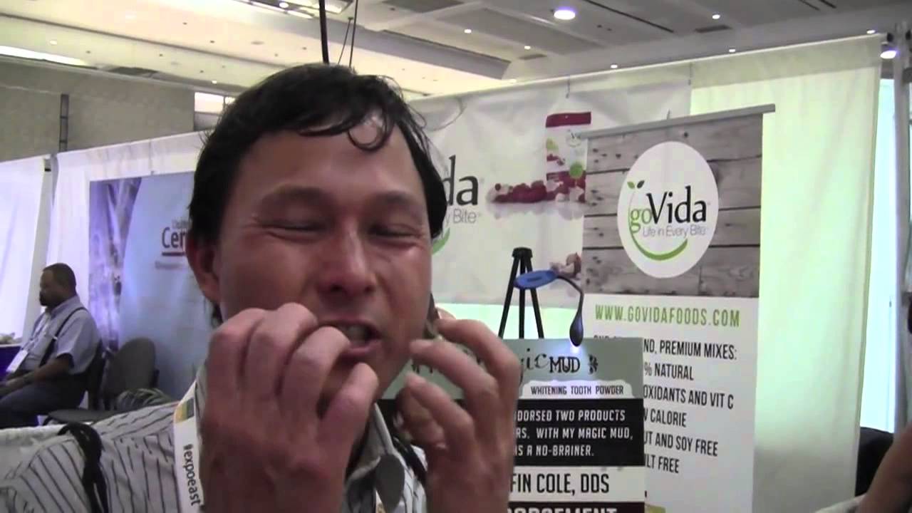 Vegan Source of Vitamin B12 Found in Fruit & More from Natural Products Expo East 2014