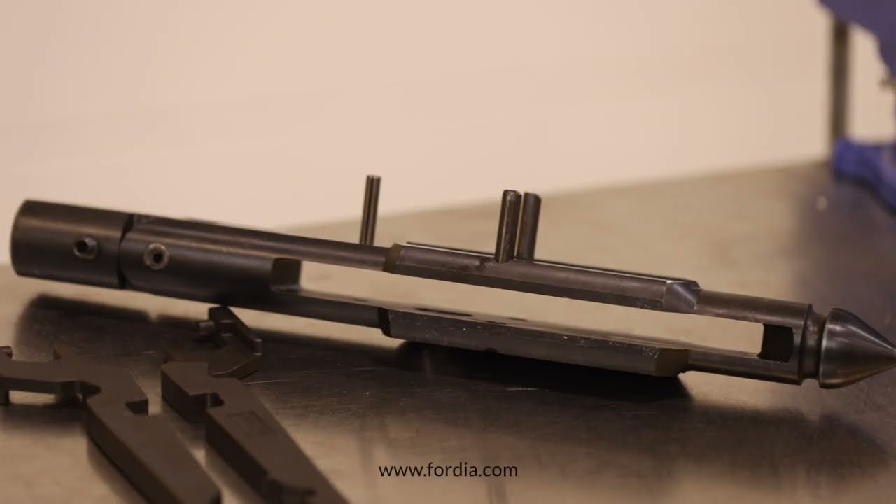 A3S Arrow 3S Overshot Assembly  Changing the lifting dogs