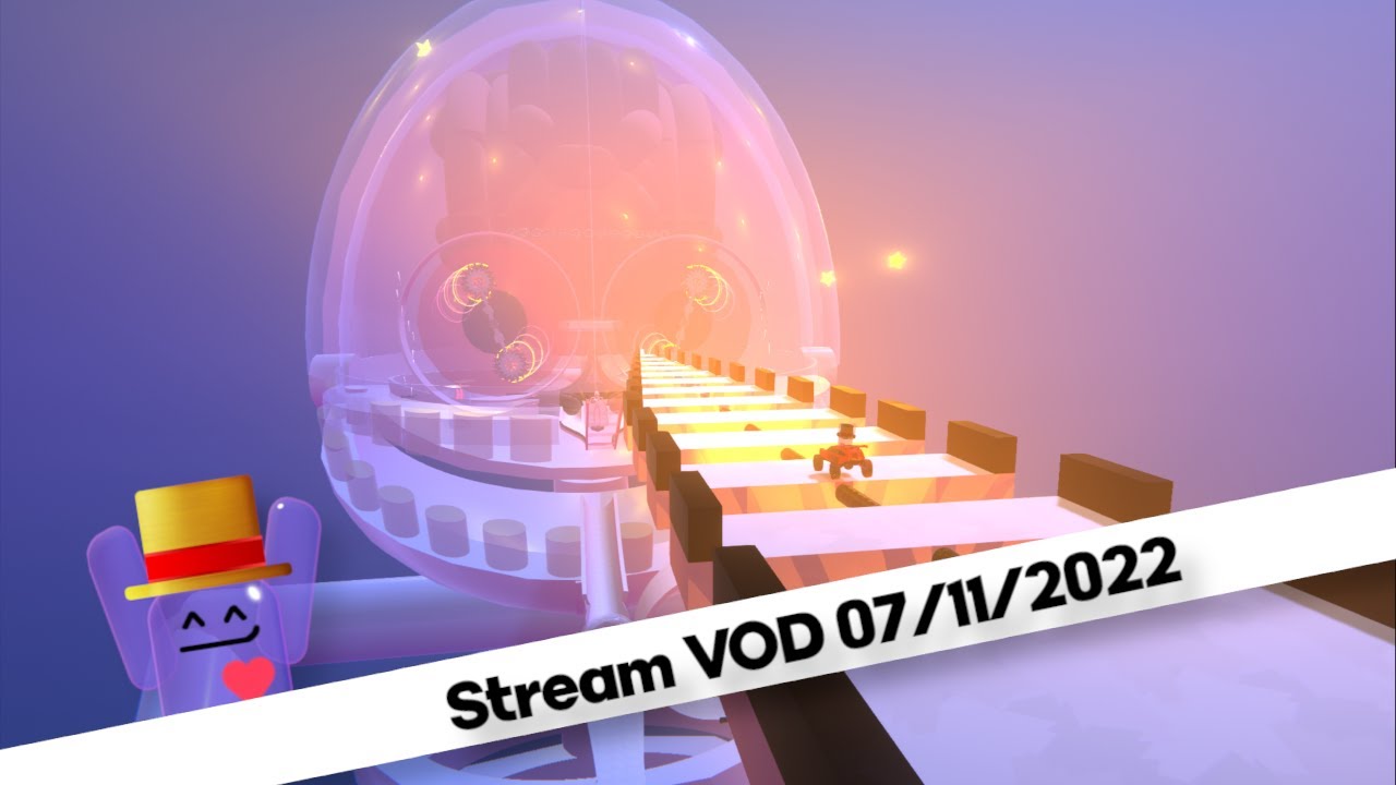 Zeepkist stream VOD 07/11/2022