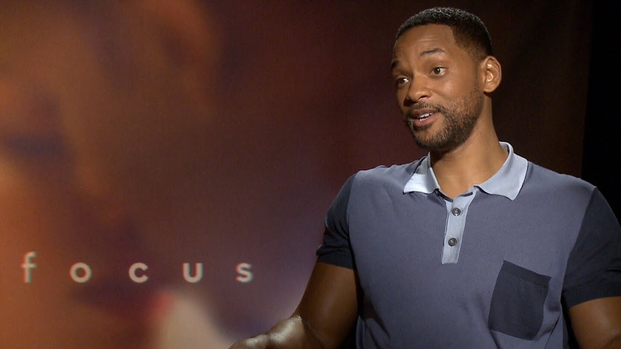WILL SMITH & MARGOT ROBBIE | CABBIE PRESENTS
