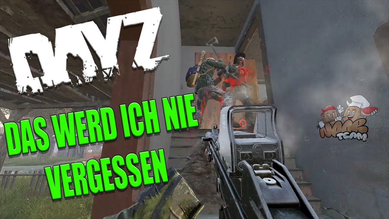 DAS WERDE ICH NIE VERGESSEN - DAYZ STANDALONE | Quotenrusse