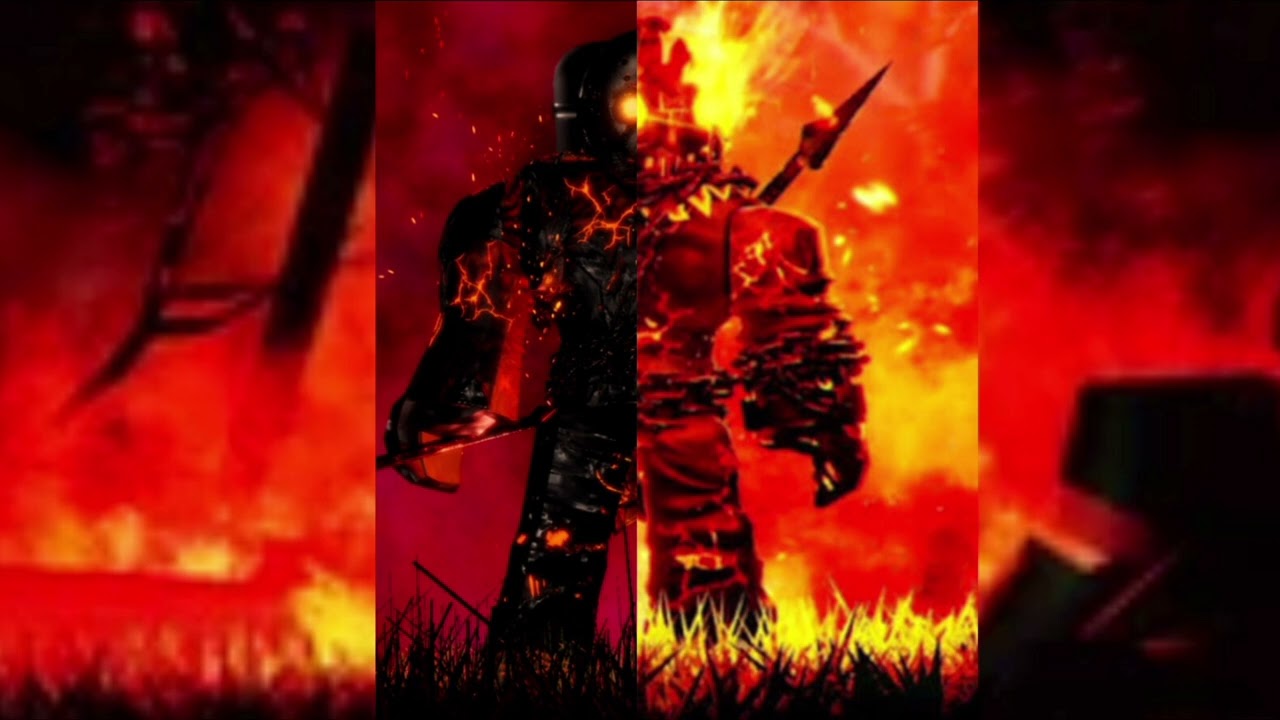 M4 Jason x M4 Slasher chase theme mix #forsaken 