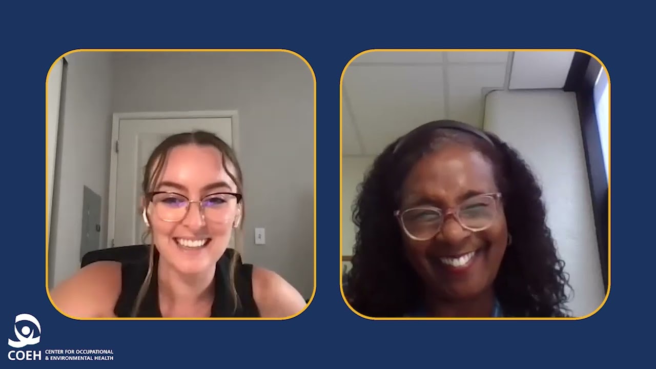 Become a Director of Safety, Health and Wellness: A Talk with Audrey Lawrence, MPH