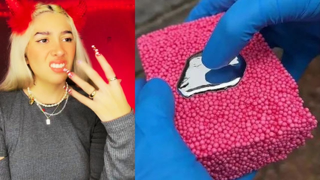 🌈 De los Mejores Tiktoks de @Lily Garcia 2024 💖 | Storytime Con SLIME | Parte #16