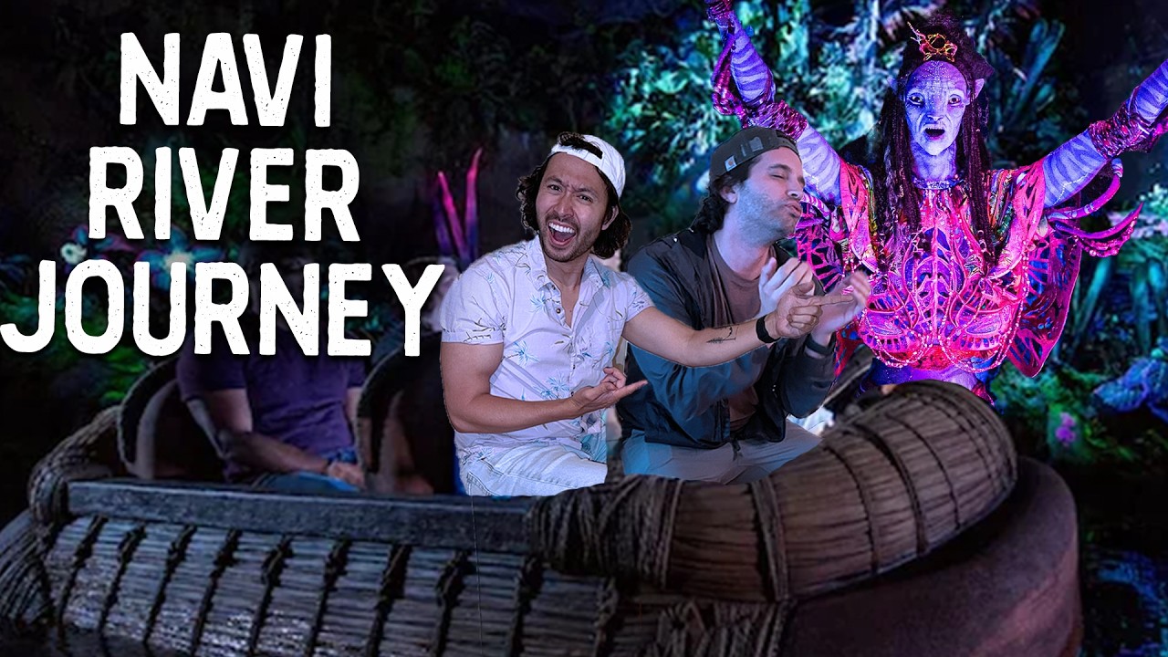 Is Na'vi River Journey a World Class Attraction?