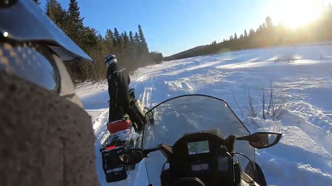 2025 Ski-Doo Expedition SWT 600R | 2-23-25
