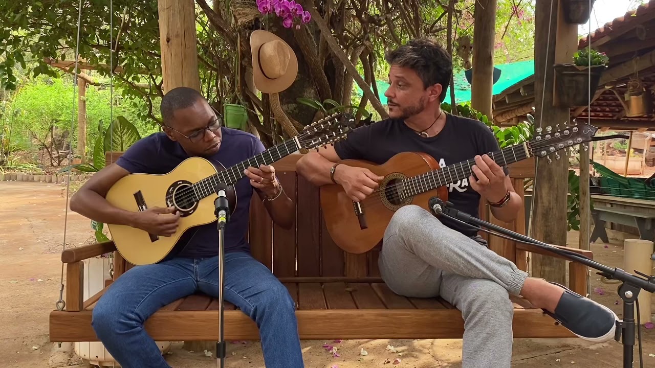 Menina Da Aldeia - Arnaldo Freitas e Thacio Cândido