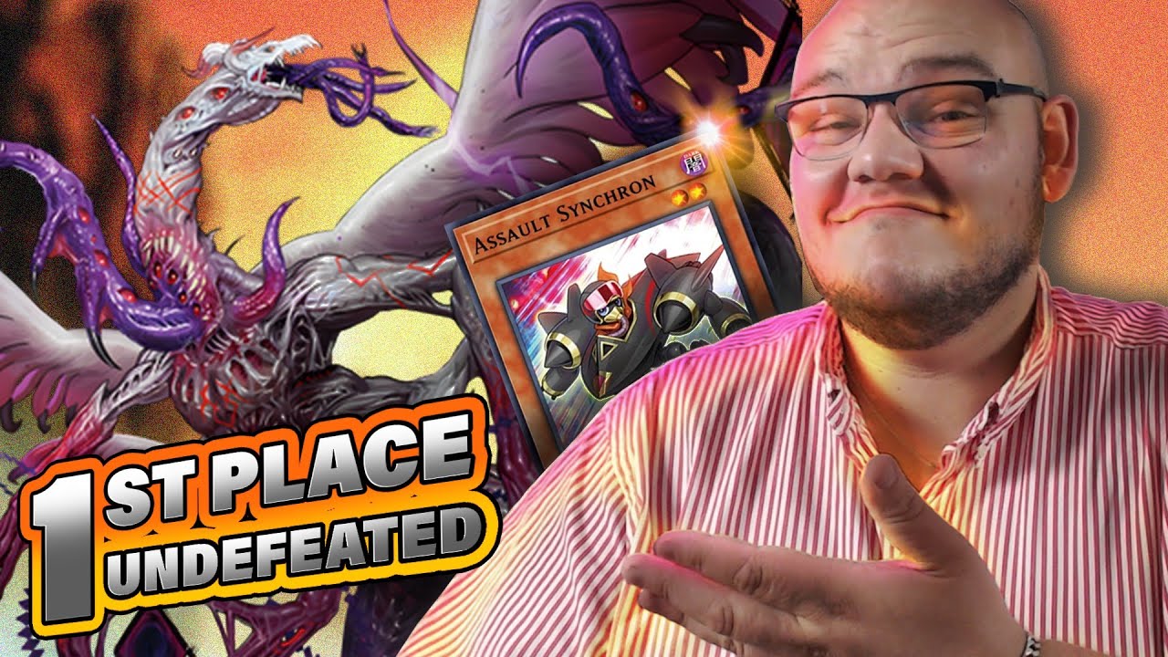 1ST PLACE WIN A BOX - DRAGON LINK (post BLMR) | Decklist & New Combo 💥
