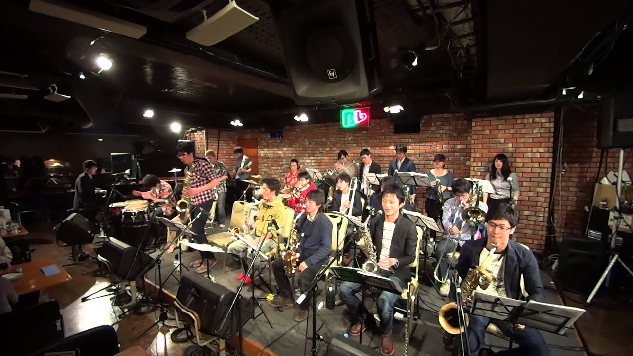 #1 Mambo Influenciado (Comp. Chucho Valdés, Arr. Hilario Durán Latin Jazz Big Band)