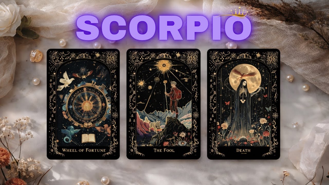 SCORPIO ♏️,😥THIS PERSON IS REGRETTING EVERYTHING!! IT IS KILLING THEM TO HIDE THIS FROM YOU🥹❤️👀MARCH