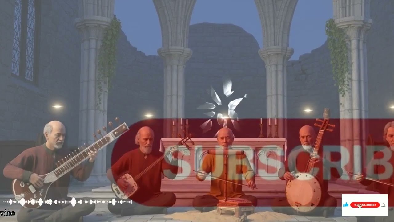 En La Tierra Santa Resuenan Shofar Y Cánticos Levíticos Con Instrumentos Ante Adonai