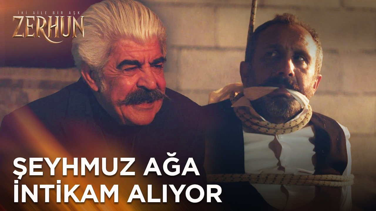 İşte Şimdi Sonun Geldi | Zerhun 79. Bölüm​
