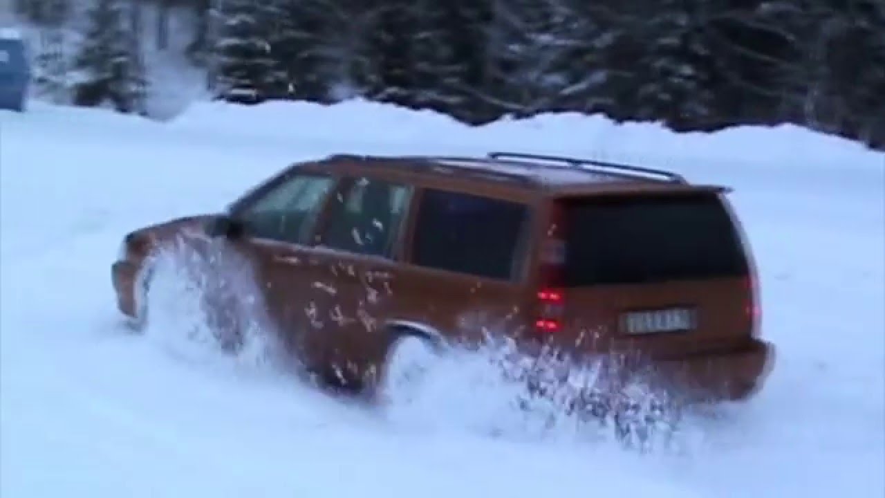 Volvo V70 R AWD 1998