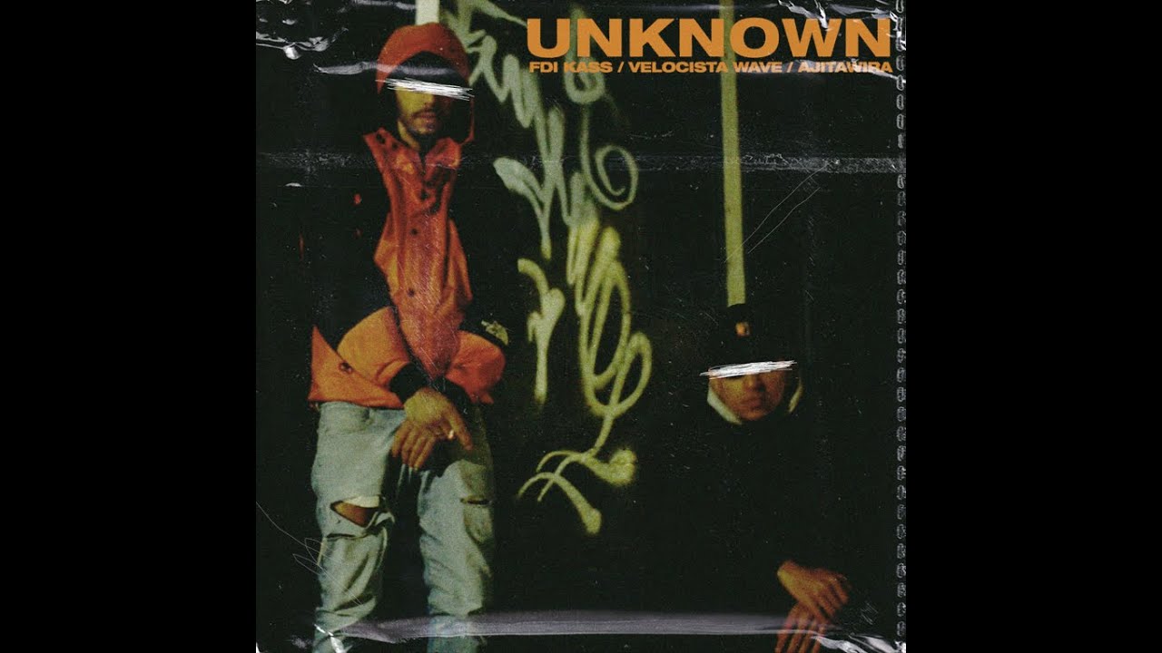 UNKNOWN - VELOCISTA WAVE & FDI KASS - AJITAWIRA (FULL EP)