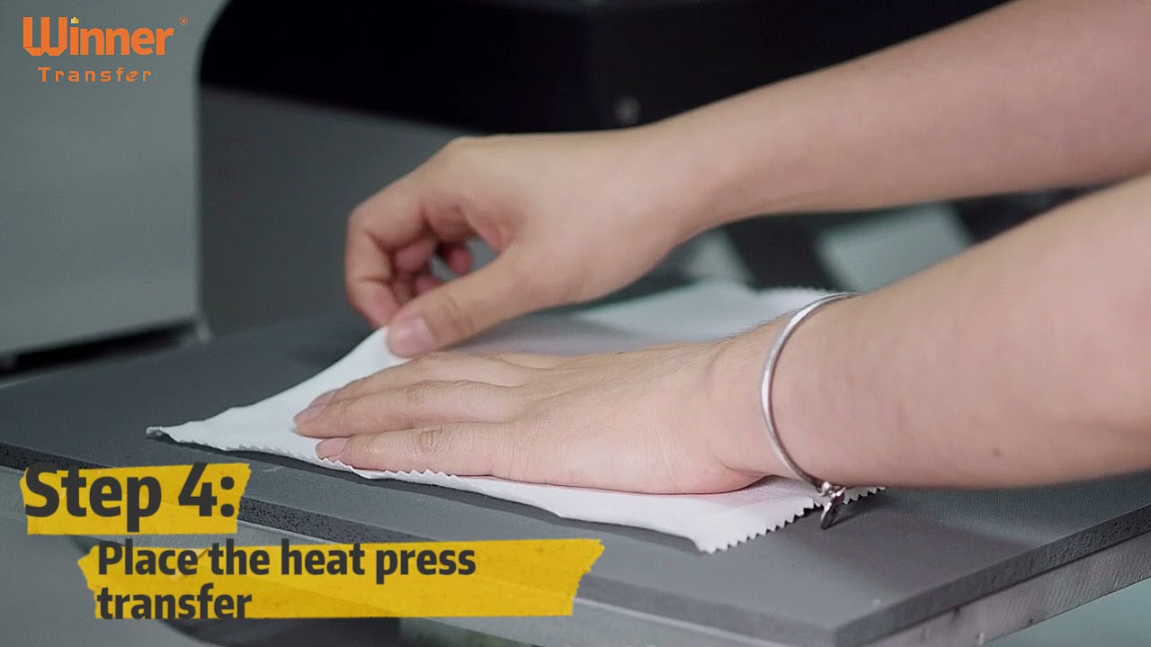 Professional inkjet no cut transfer paper (light color)