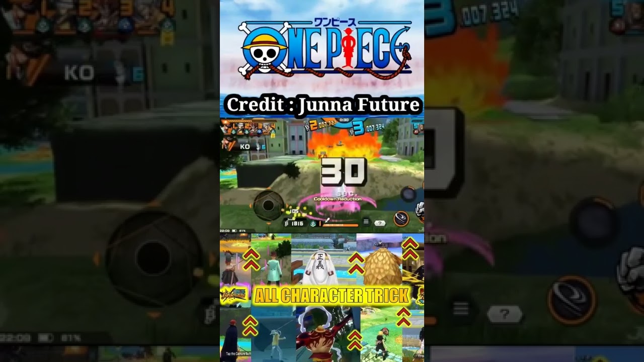 Tips And Tricks OPBR 