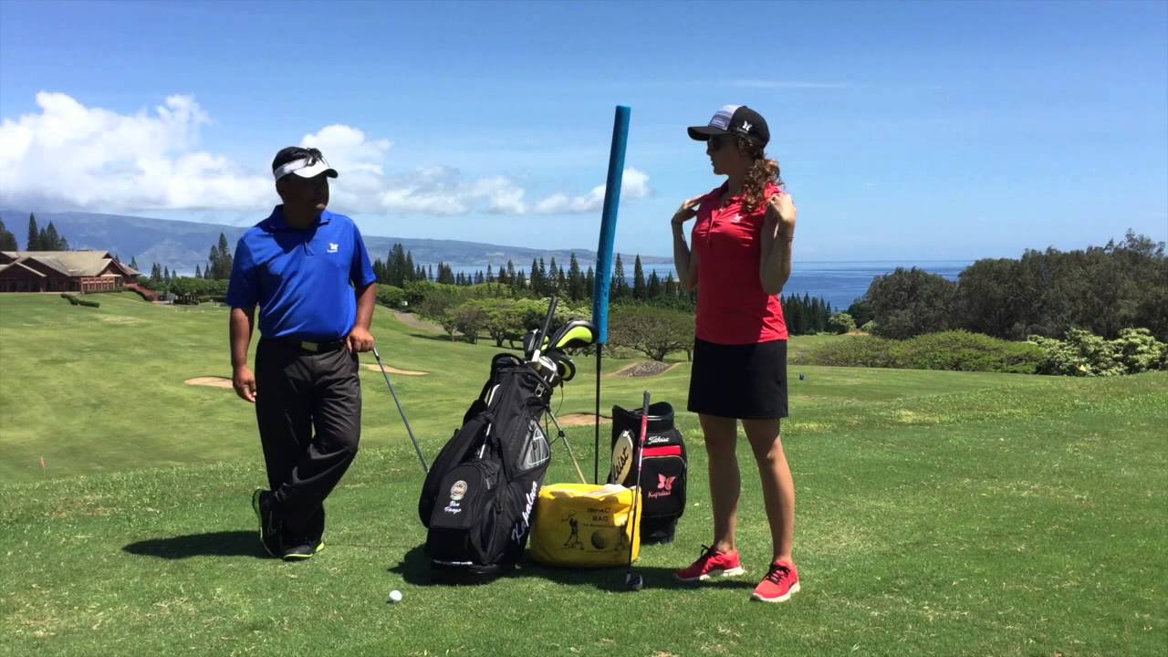 Yoga for Golfers - TroonFit - Posture