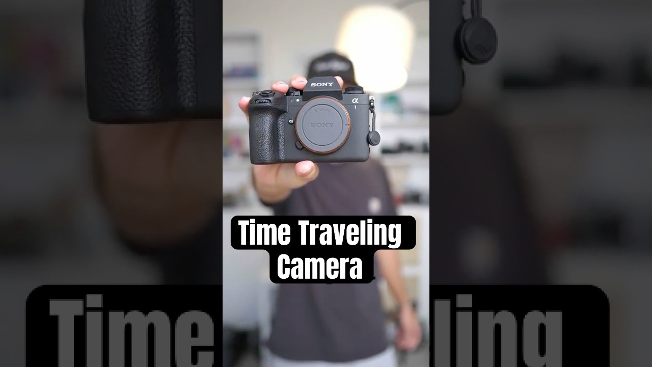 Pre Capture Is Crazy - Sony A1II