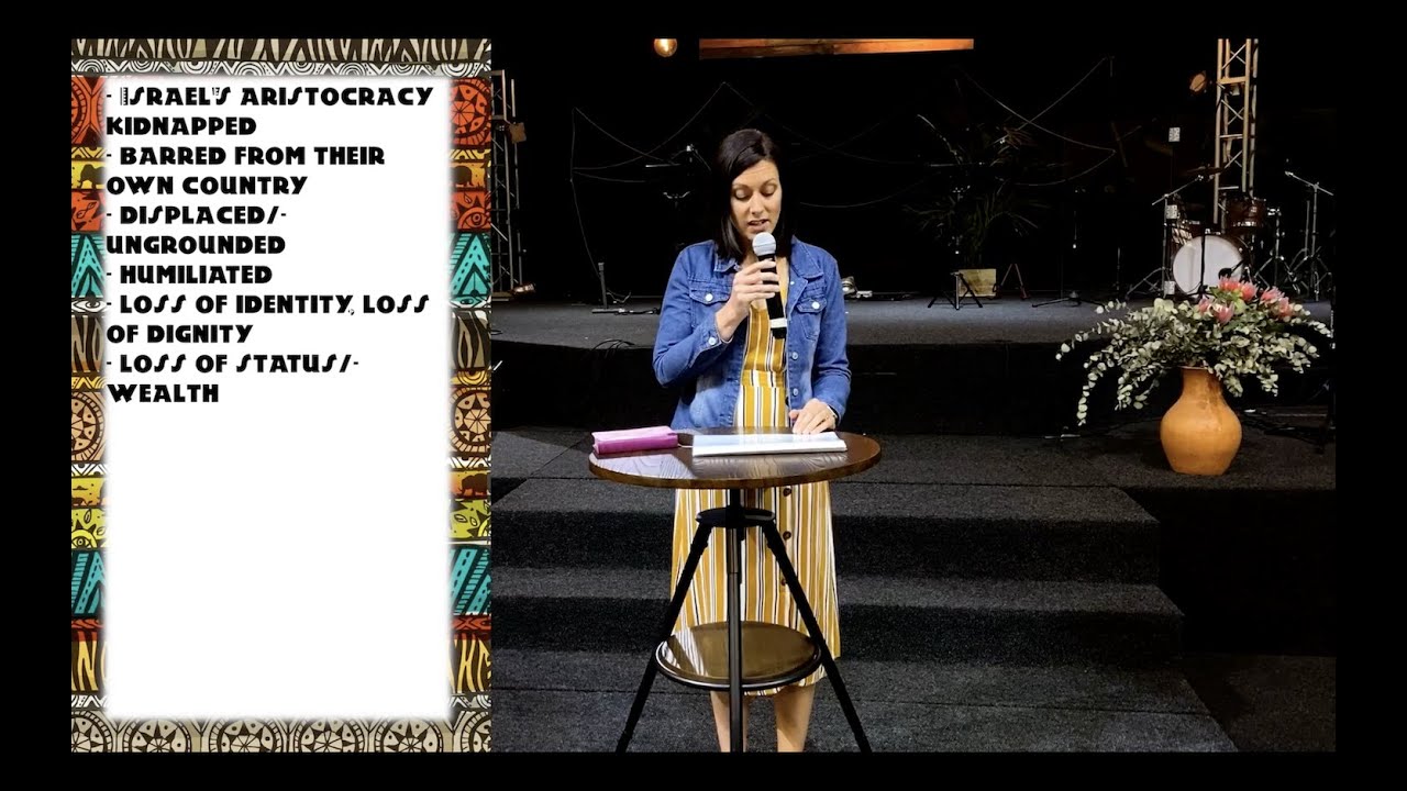 Sermon Only: Heritage Day Service